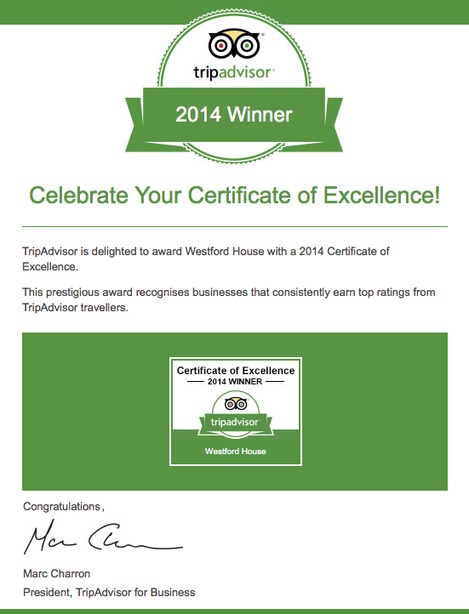 Certificate-Of-Excellence-2014